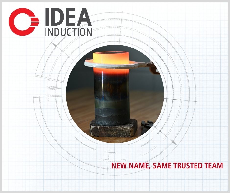IdeaInduction's tweet image. Same Team, New Name, More Innovation
The Induction Heating Experts are now IDEA INDUCTION! We&apos;re bringing new products to market based on what you need. Our updated website: idea-induction.com
#IDEAInduction #Manufacturing #InductionSolutions #StrongerThanEver