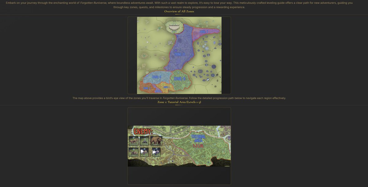 gevorla's tweet image. Wizards! @RuniverseGame ,@ForgottenRunes
Massive update to the Forgotten Runiverse map! mapforgottenrunes.pro
We’ve revamped the spells page, and now the following information is available to you:
🔵 Exact data on the percentage increase for each specific stat provided by a…