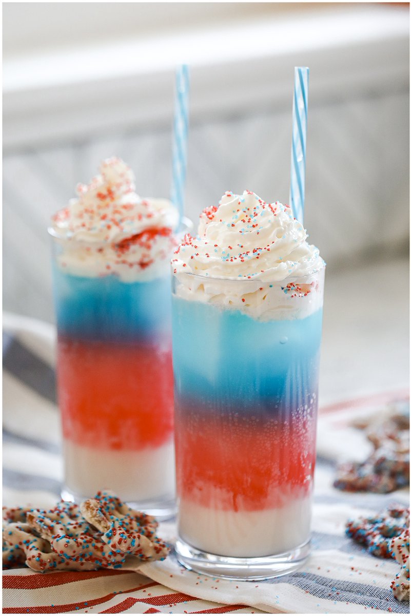 ProofAllianceNC's tweet photo. Happy 4th of July!  💥 Want to have some extra fun with your celebrations?  Try this fun alcohol-free drink out.  It's a crowd-pleaser!
https://t.co/LMyeao7oI4 https://t.co/R6Fu11ulws