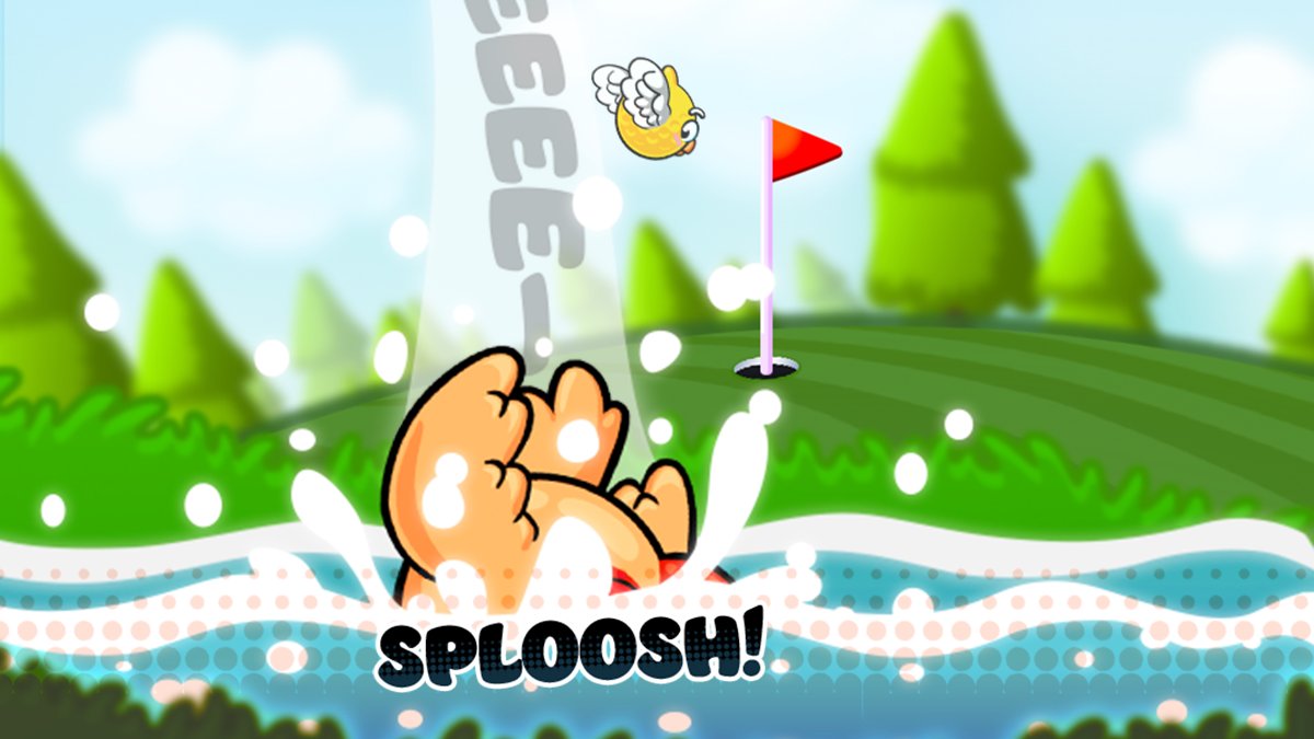 Super Flappy Golf | OUT NOW! tweet media