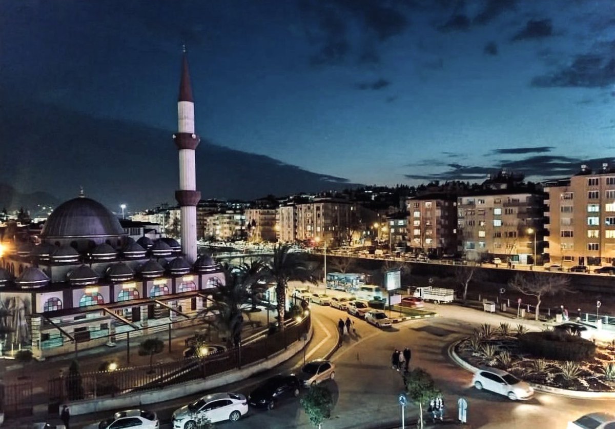 Rabbim ülkemizi ve milletimizi her türlü afetten korusun 🤲 🇹🇷

Allah’ın selamı, rahmeti ve bereketi üzerinize olsun. Cumamız mübarek olsun.