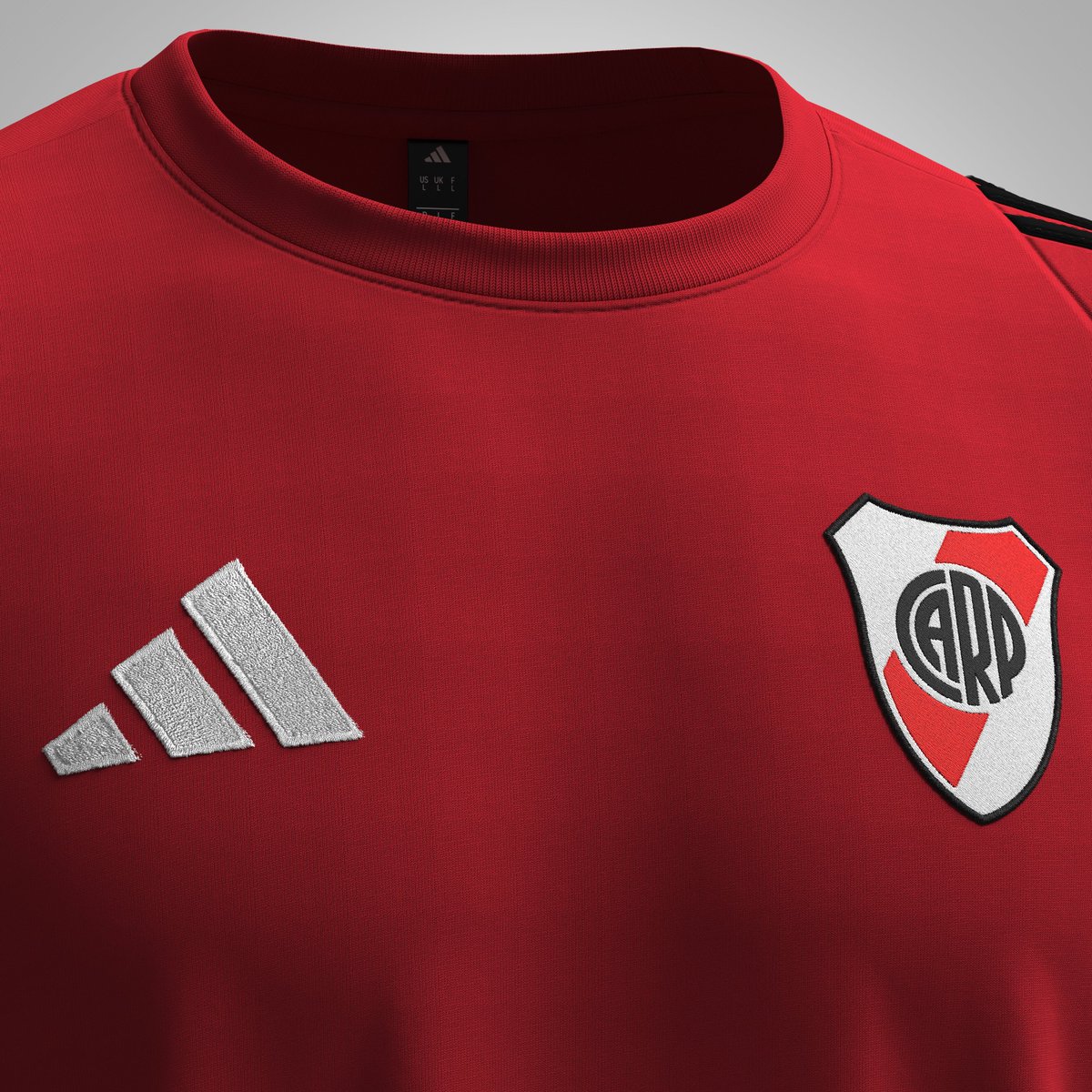 Cortando moldecitos nuevos😎
Adidas Tiro 25 - Remera de Algodon
#CLO3D