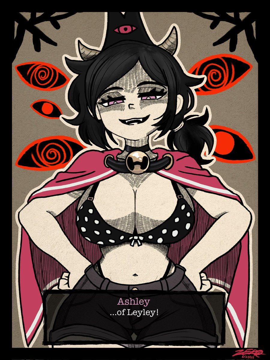 JustCallMeZero's tweet image. #TCOAL x #COTL #CultoftheLamb #thecoffinofandyandleyley