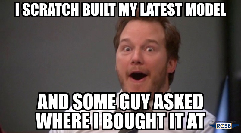 RCScaleBuilder's tweet image. 