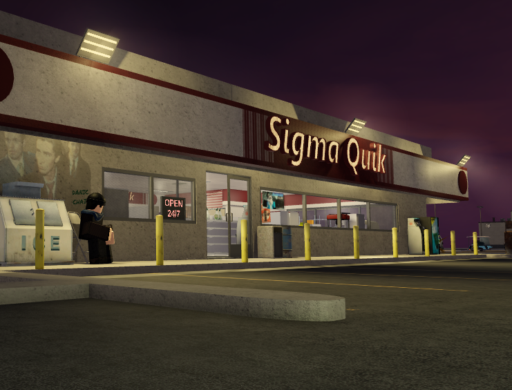 Telerank's tweet photo. A year from today, it was my first actual build that received public support! The "Sigma Quik", this will recieve a swift remodel soon! #DCDAH #roblox https://t.co/B7kncqBQkx