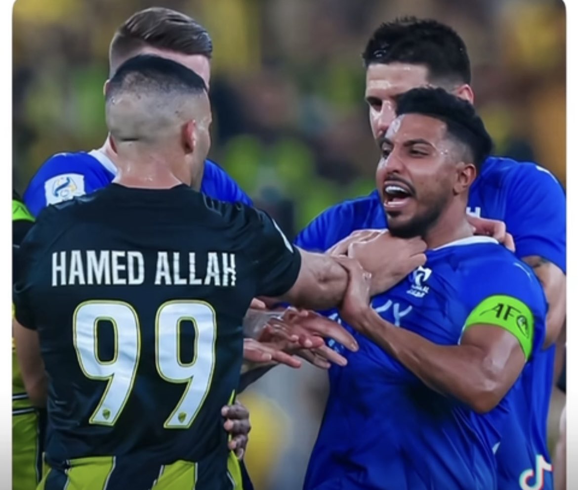 #دعم_مزيد_المطيري
👇
بالأمس حمدالله بكايه واليوم الساطي هذا حال المدلل😜😁

#الهلال_فلومينينسي 
#كاس_العالم_للأندية 
#الهلال_مان_سيتي #الهلال_فلومينينسي #اكشن_مع_وليد #الهلال_حديث_العالم
 #حمدلله_مطلب_نصراوي