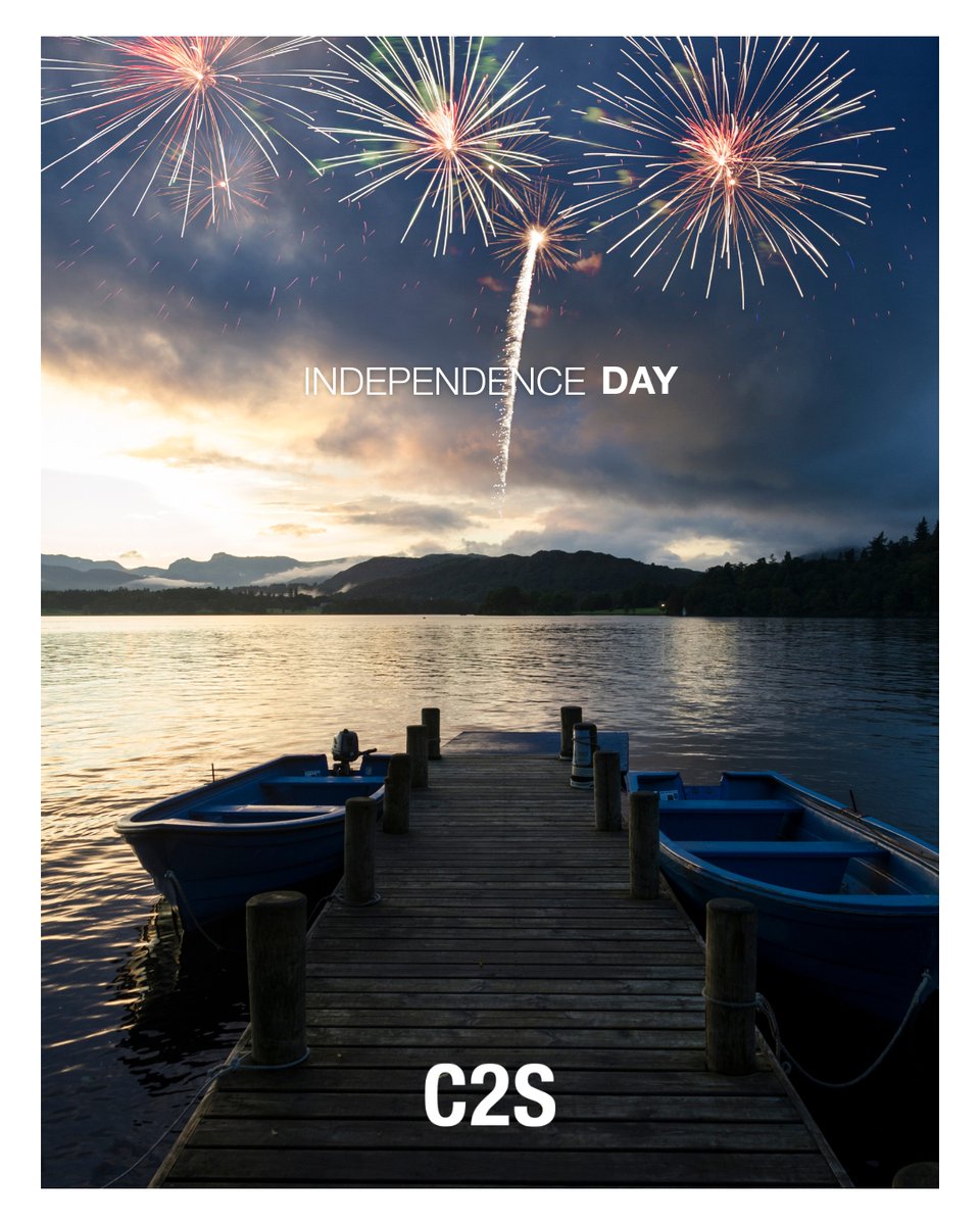 City2ShoreRE's tweet image. Today we celebrate America’s independence a freedom that makes the American Dream possible for so many. We hope your day is full of pride, gratitude, safe practices, and of course fireworks!

Let us know where your favorite viewing area is! 🌊

#IndependenceDay #C2S