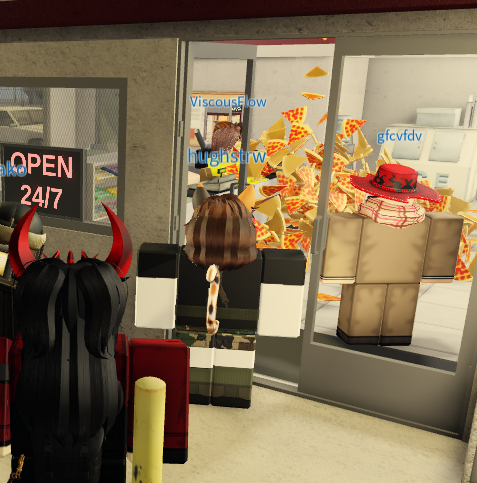Telerank's tweet photo. A year from today, it was my first actual build that received public support! The "Sigma Quik", this will recieve a swift remodel soon! #DCDAH #roblox https://t.co/B7kncqBQkx