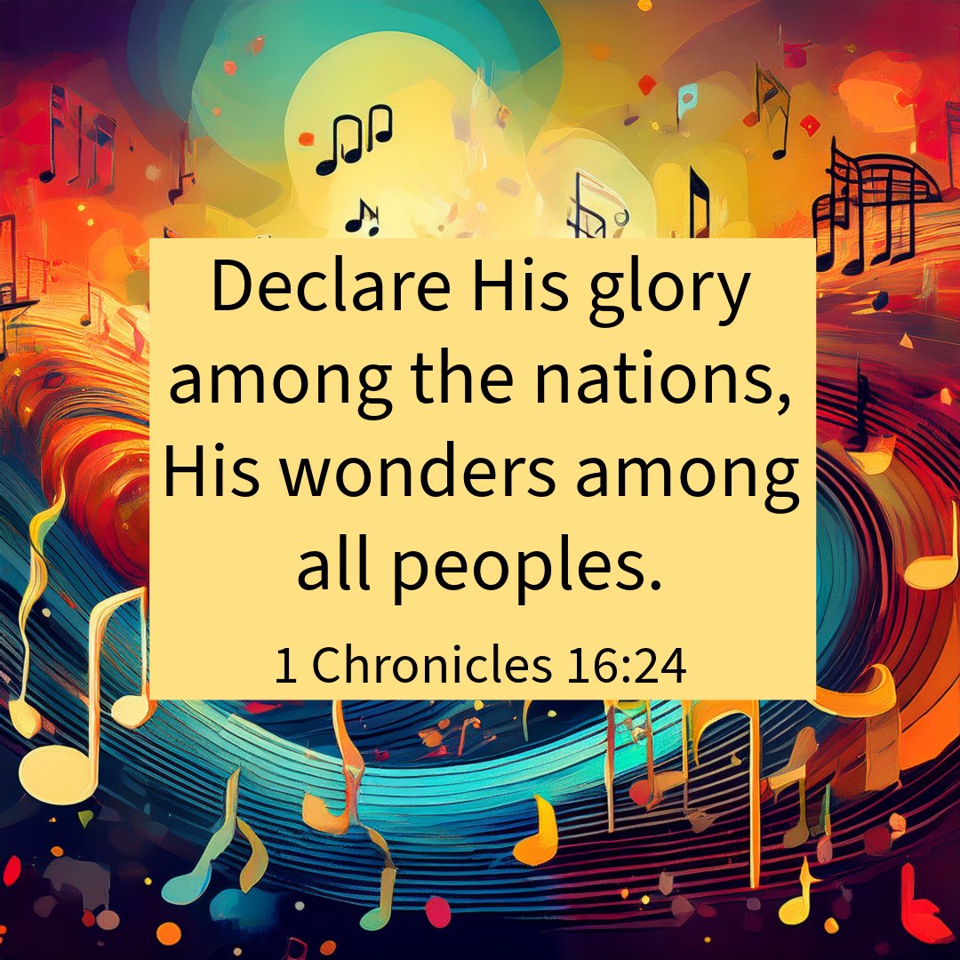 tweets_mb's tweet image. #Glory #Nations #Wonders