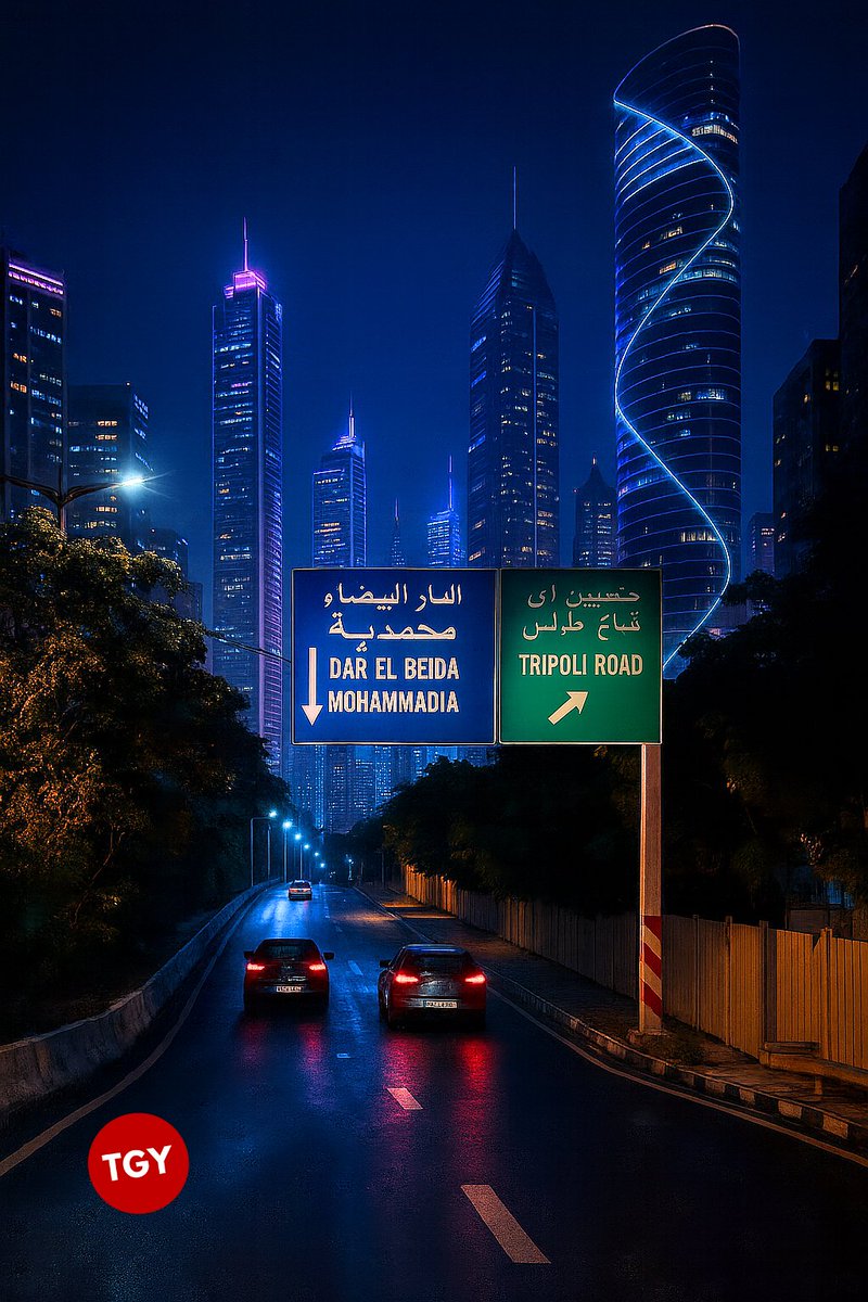L'Algérie sans colonisation ni influence française. Magnifique. 😍