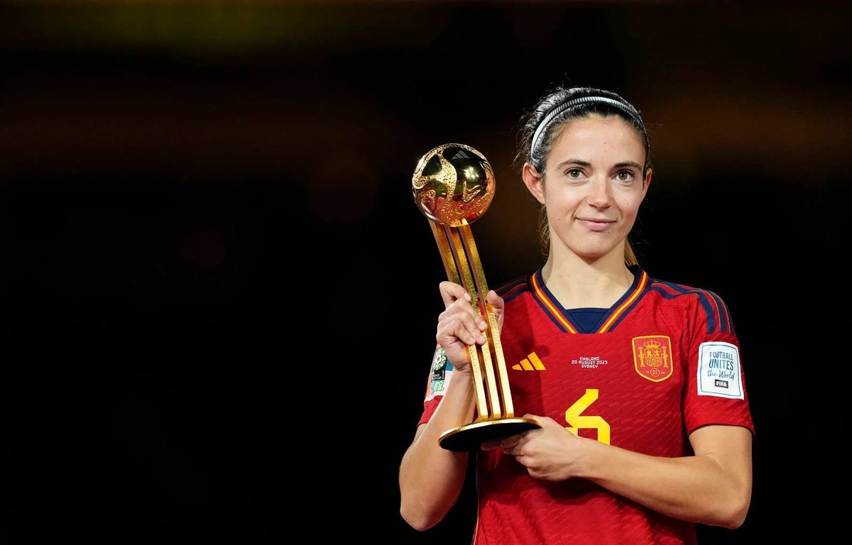 Daniel Abrahams (@danabrahams77) on Twitter photo “Aitana was 13 when her mother suggested that, as well as working hard towards her goals, she should also work on herself. Bonmati started seeing a psychologist, focusing on accepting frustration as a normal part of achievement and the pursuit of excellence.
Some of the exercises “Aitana was 13 when her mother suggested that, as well as working hard towards her goals, she should also work on herself. Bonmati started seeing a psychologist, focusing on accepting frustration as a normal part of achievement and the pursuit of excellence.
Some of the exercises