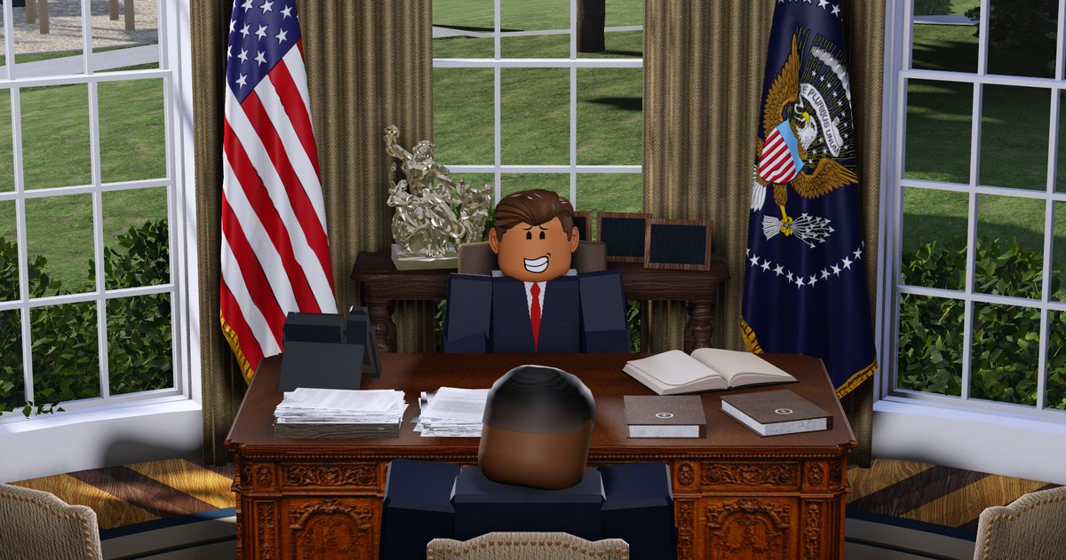 King L. Wesley tweet media