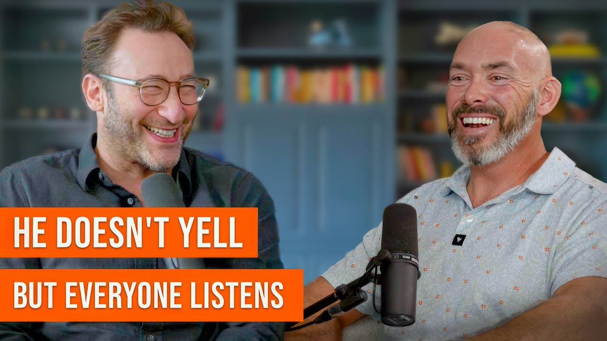 TAIMotivations's tweet image. #SimonSinek: The Quiet Power of the #EmpatheticLeader with #NavySEAL turned rowing coach #GordonSchmidt

#Leadership #Morale #QuietLeader #TAImotivations

bit.ly/4nsWJIv