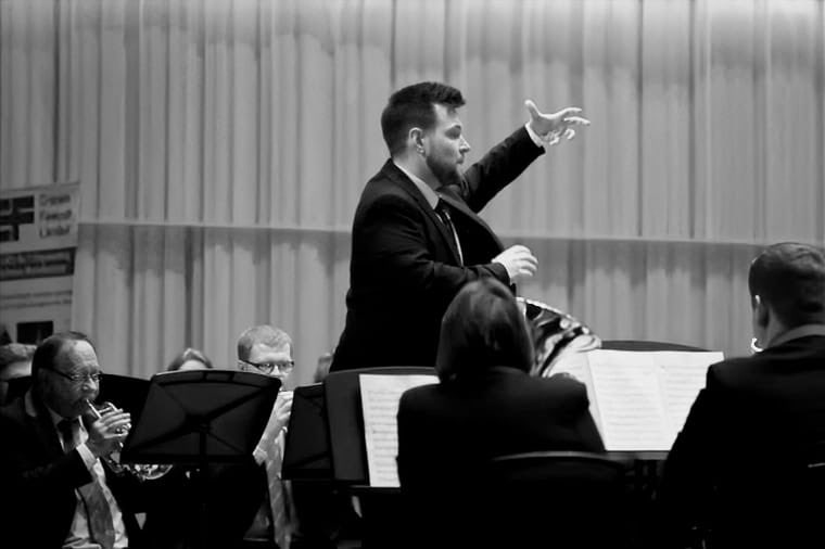 New Conductor for Carlton Brass

Carlton Brass is delighted to announce the appointment of Matt Ludford-King as its new Musical Director!