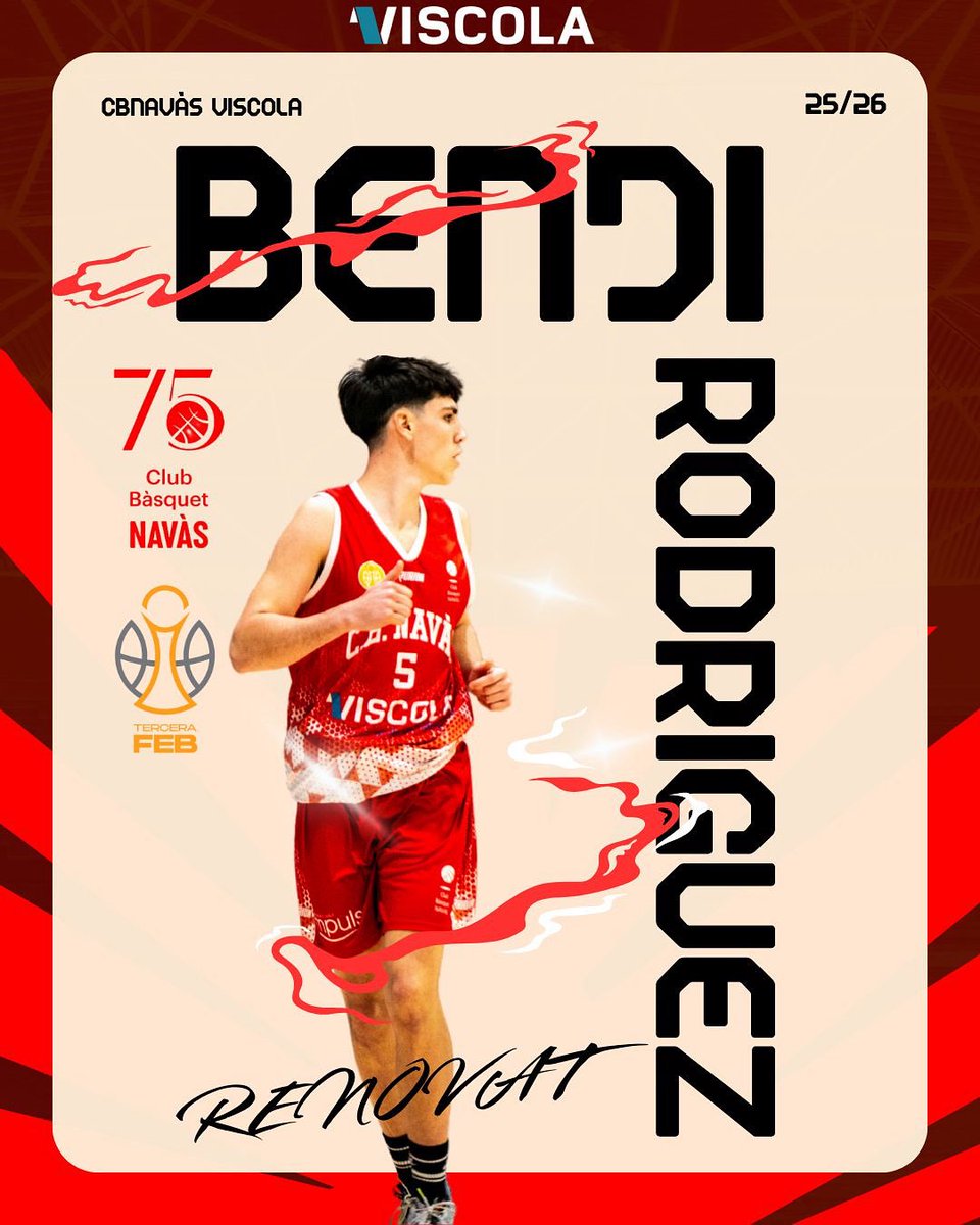 BENJI RODRIGUEZ_

✅Renovat

Avui us presentem al Benji.
Aquest any de ben segur, que com a primer any de Sénior ens aportarà intensitat, capacitat de sacrifici i moltes ganes de crèixer enmirallant-se en molts jugadors locals!

#seguimsomiant