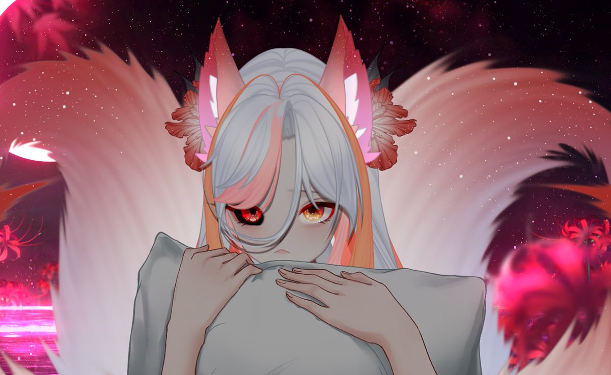 🌑🪔 Sinsune | VtuberEN tweet media