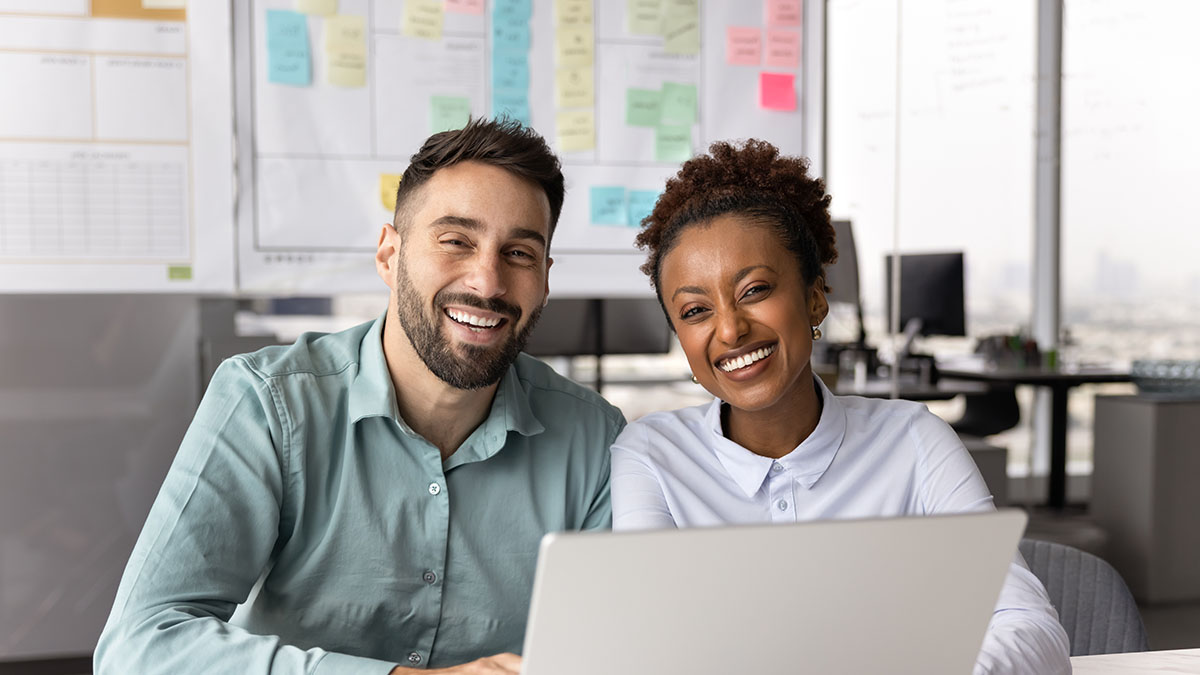 When you work at a TechCU@Work Member Company, good things come your way: loan rate discounts, a Certificate rate bump, + more. Join now &amp; open a no-fee checking account to get a $500 bonus*!

*Learn more: ow.ly/siWL50WkI9i
Federally insured by NCUA
Equal Housing Provider