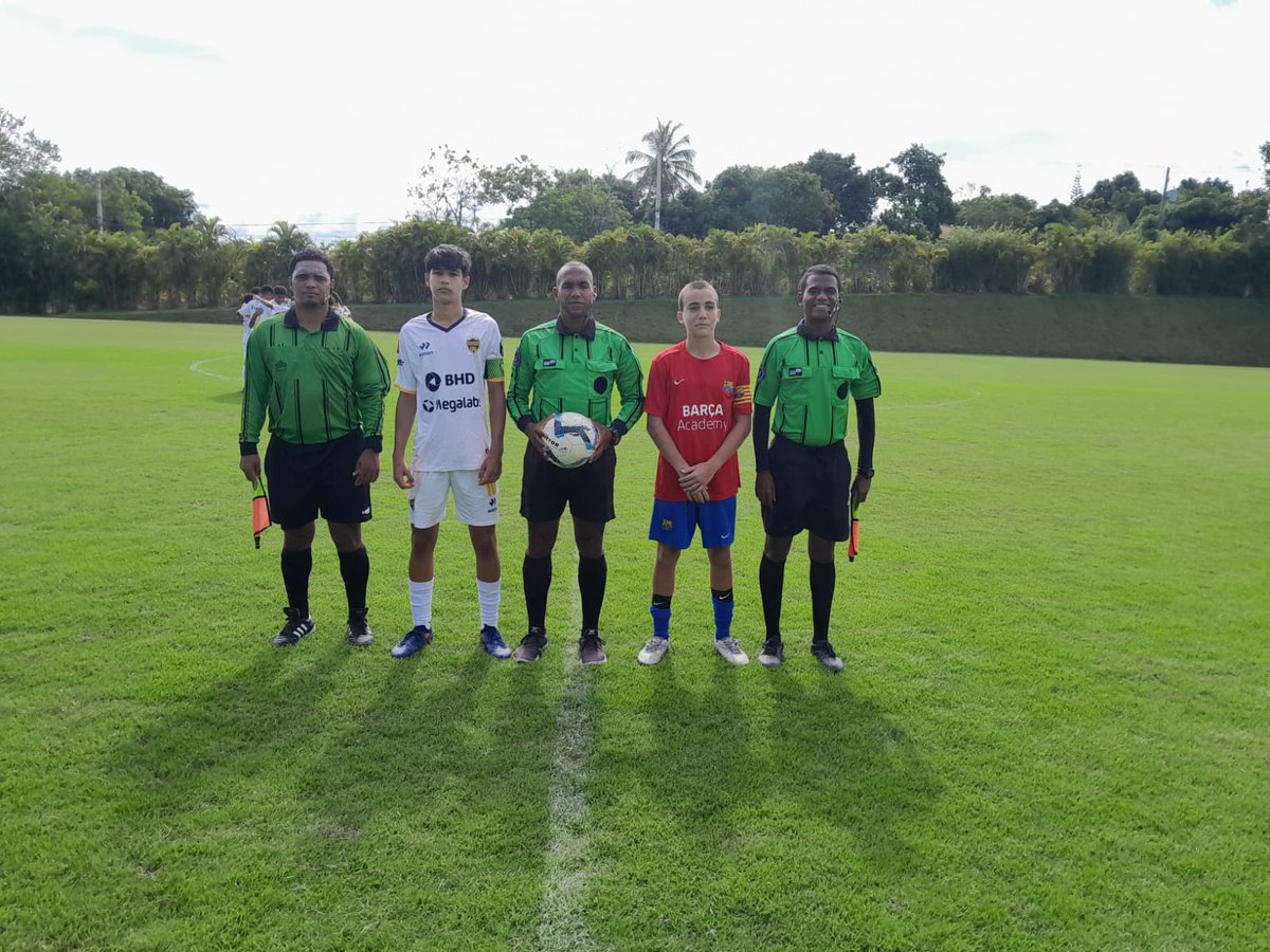 Conoce los resultados de partidos del TNAC correspondientes del 2 al 6 de julio de 2025.
Info aquí🔗: fedofutbol.do/resultados-de-…

#FDF #FederacionDominicanaDeFutbol