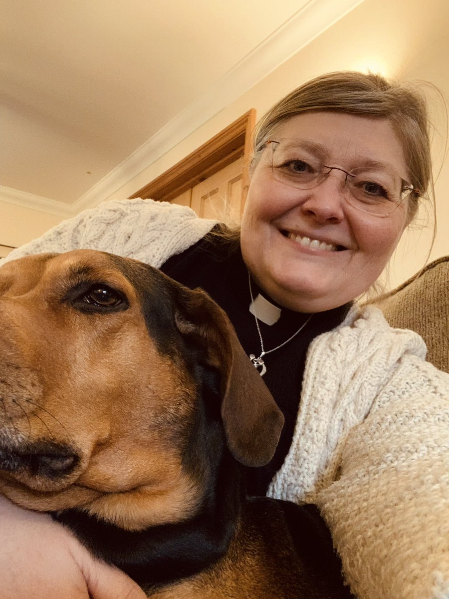 A joyful evening celebrating Rev Rachael Dine’s licensing as Priest-in-Charge of St John’s Chevington &amp; St Cuthbert’s Amble. Inspiring words from <a href="/BishopNewcastle/">Bishop of Newcastle 🖤🤍🖤🤍🙏</a> , and great to see support from across our church &amp; civic community. A hopeful step forward! #ChurchLife