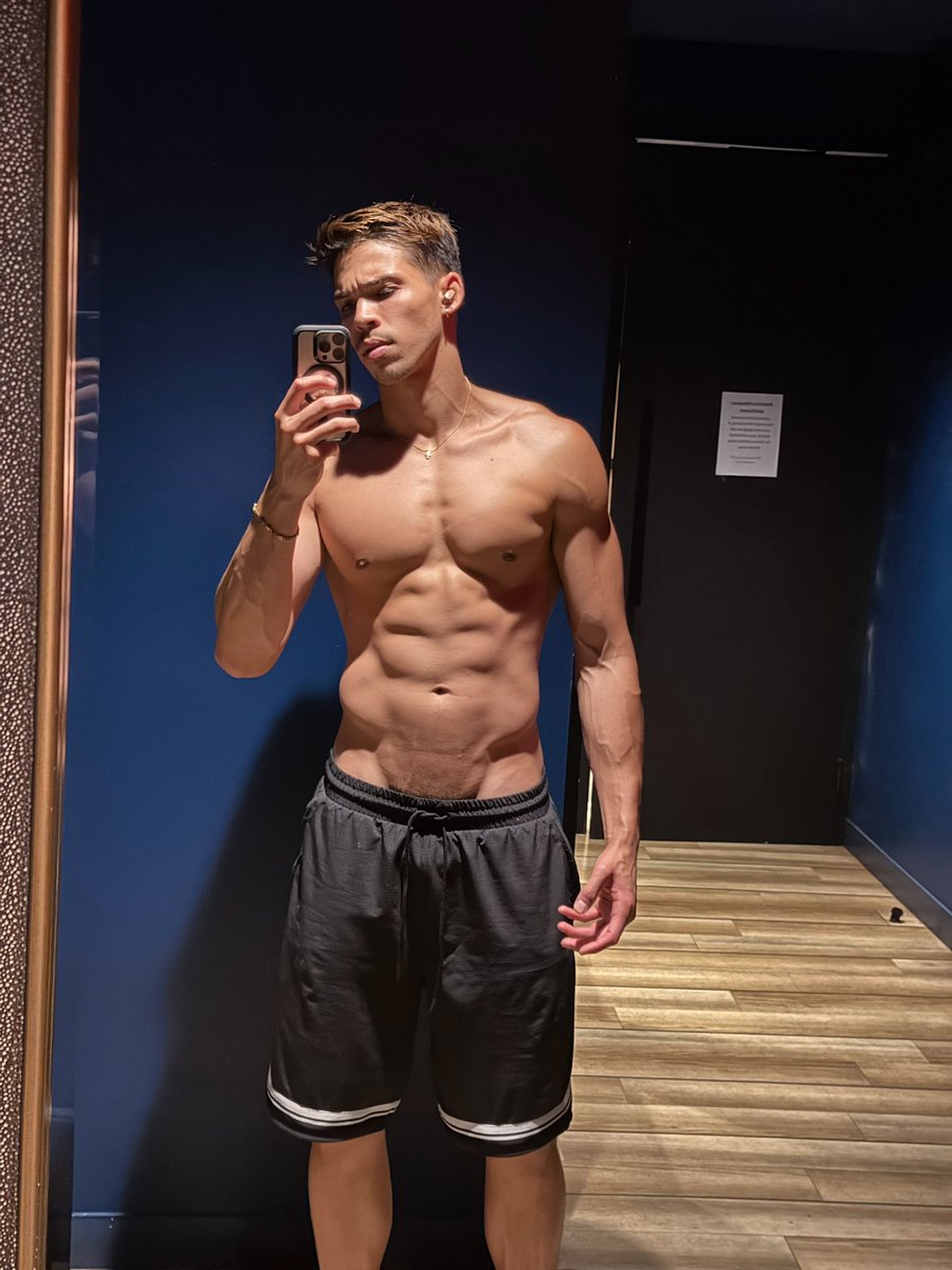 Current shape. Do you like me this lean ?