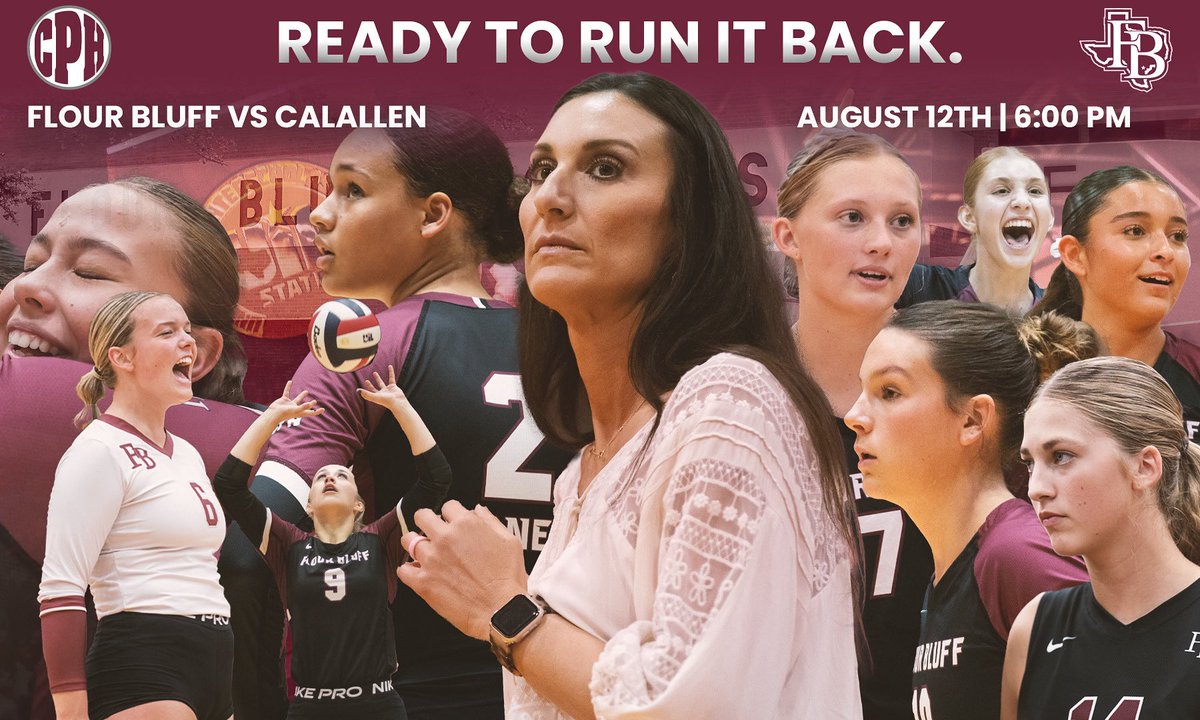 August 12th. The Sting Zone. Let’s run it back. 🏐

#CPH | #SWARM