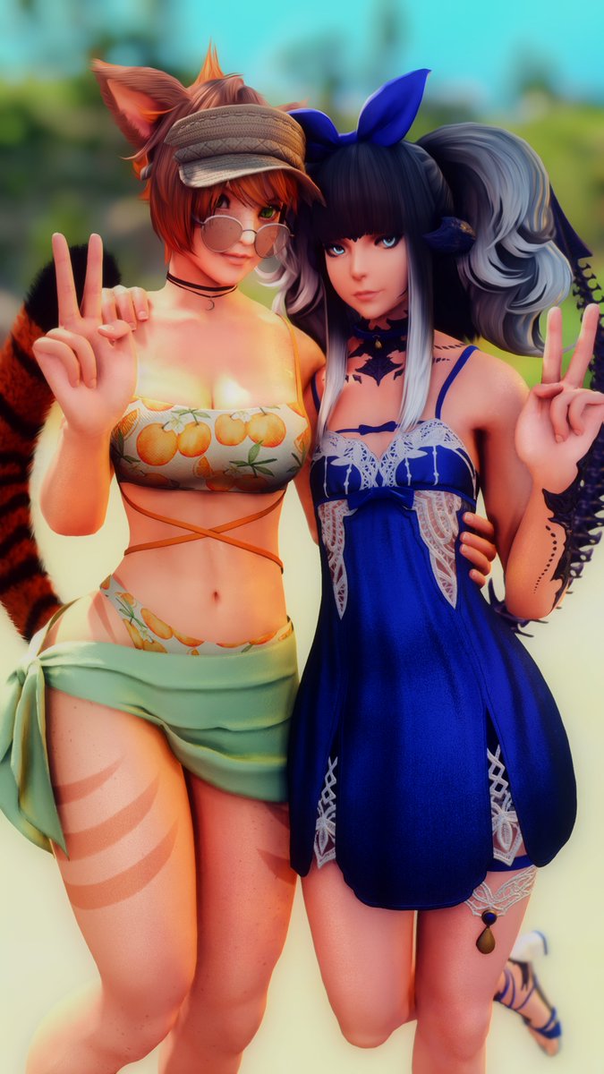 w/ <a href="/TsuntsunTiga/">Tiny Tomboy Tiger</a>