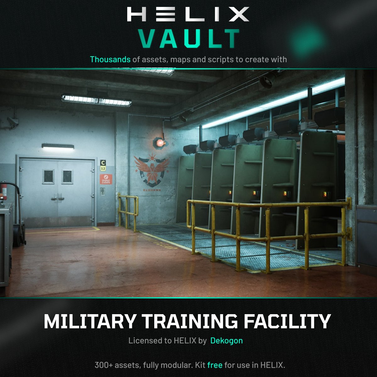 HELIX tweet media