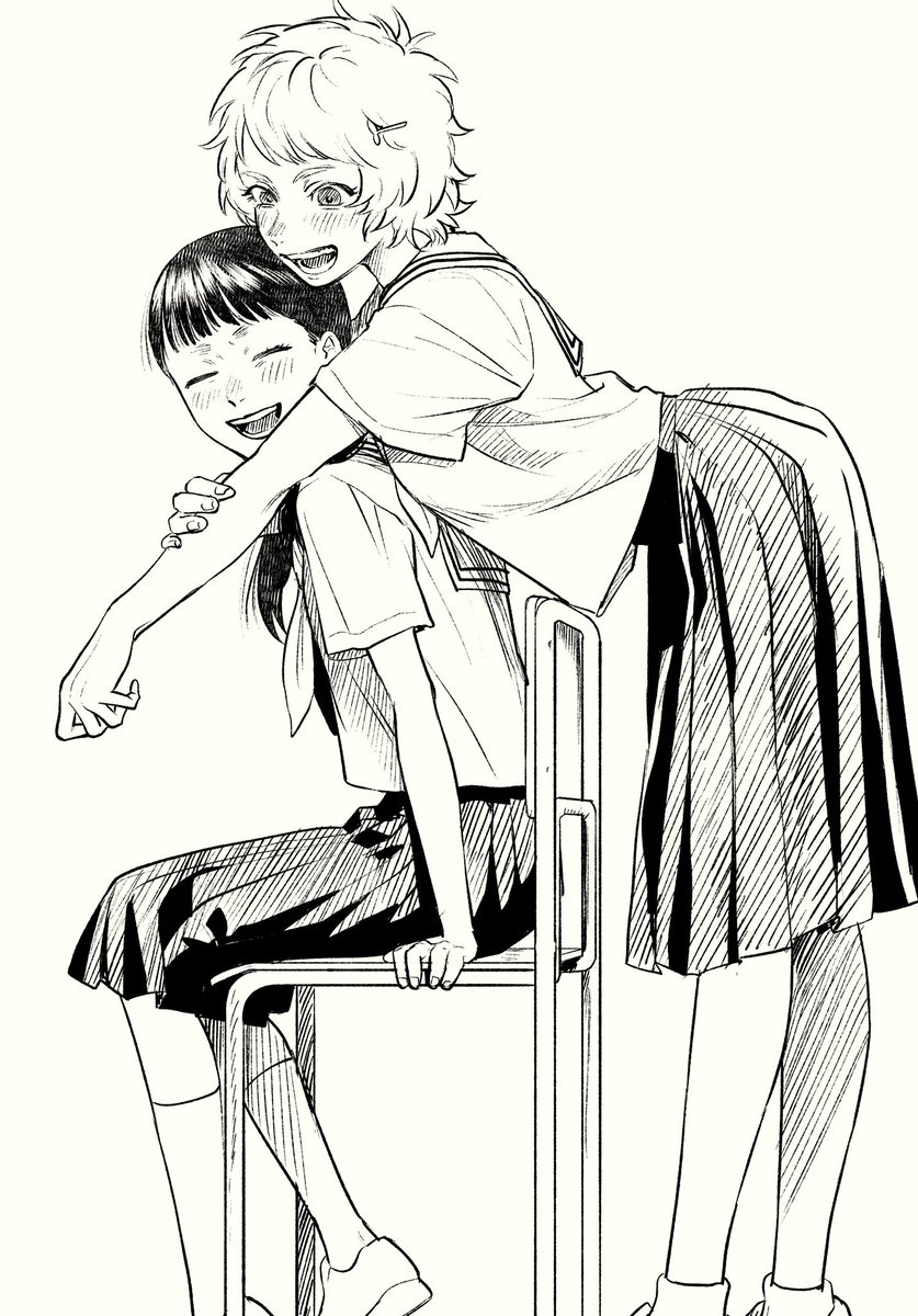 timelyasayuuki's tweet image. with the anime coming up, i started a timely asayuuki account with everything asako and yuuki from the summer hikaru died bcs they’re my daughters!!!
#TSHD #光が死んだ夏 #TheSummerHikaruDied #HikarugaShindaNatsu
#promotwt