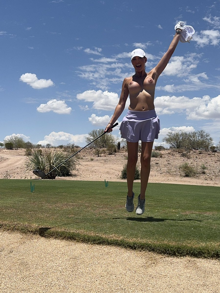 They call it golf because the other four letter words were taken. Tits, Fuck, shit, damn, lick, jump… etc