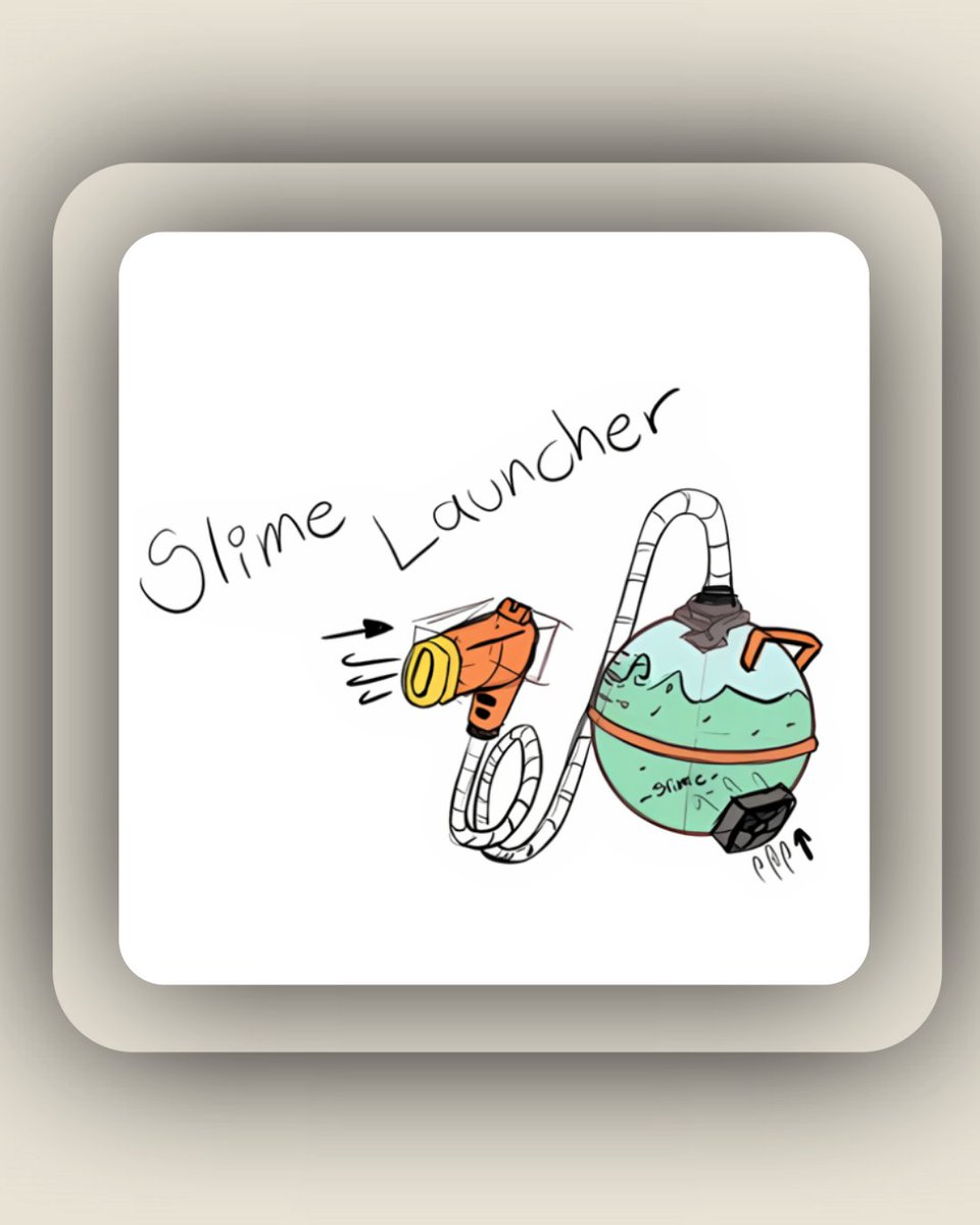 Ludik_Studio_'s tweet photo. One was created to attack without mercy.
The other, to hit right where it hurts.
Both are beautiful, lethal... and are about to meet you.

Introducing the new visual combo from The Cygnus Show:

🔫 Slime Launcher.
👽 Ambusher.
Which one do you prefer?
#showtime #indiedevs #weapon https://t.co/9tndE6iqtM