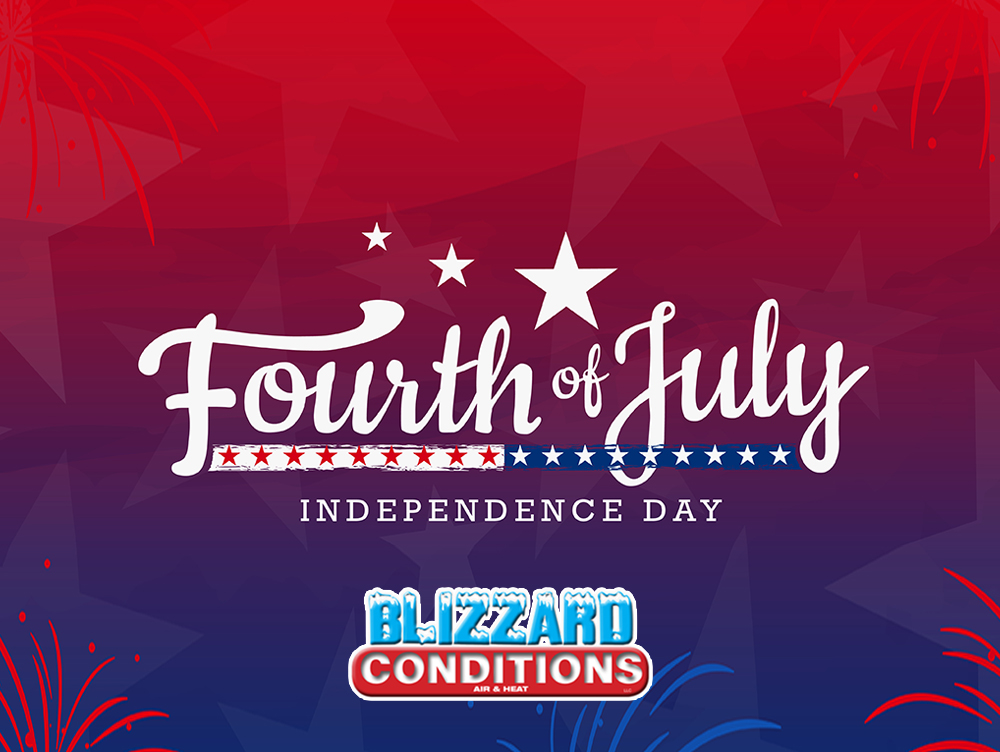 BlizzardHVAC's tweet photo. The Team at #BlizzardConditions hopes your #FourthOfJuly #Weekend is filled with #fireworks, #parades, #barbecues &amp; #concerts, and that your home is #BlizzardCold when you come back from celebrating our nation's birthday! #Sarasota #Manatee #AirConditioning #HappyFourthOfJuly https://t.co/nuESftLYS3