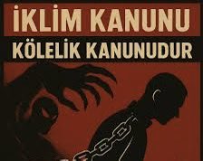 İklim Kanunu’na Karşı

ANAYASA MAHKEMESİ İPTAL DAVASI

Muhalefete Çağrı❗️

İklim Kanunu soyut norm denetimi yoluyla Anayasa Mahkemesi’ne taşınmalıdır. Duruşma talep edilmeli ve herkes davet edilmelidir.

<a href="/SaadetPartisi/">Saadet Partisi</a> <a href="/rprefahpartisi/">Yeniden Refah Partisi</a> <a href="/devapartisi/">DEVA Partisi</a> <a href="/GelecekPartiTR/">Gelecek Partisi</a> <a href="/iyiparti/">İYİ Parti</a>
