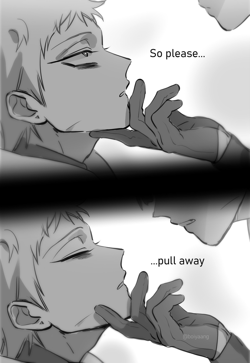 Boiyaang's tweet photo. IvanTill Rebel AU- ANGST
I know I can't make you love me.

#ivantill #ALNST #till #ivan #ALNST_IVAN #ALNST_till #에이스테 #karma #ivti #rebelau https://t.co/kWVAJXwqkK