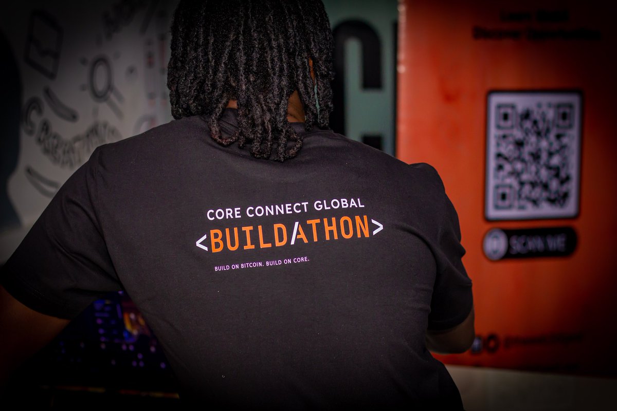 _belziee's tweet image. Yesterday’s #CoreConnectGlobal Buildathon  was nothing short of 🔥
Great minds, solid vibes, and real builders pushing boundaries.
Big ups @adamsdavee ,@_jboflagos @Johnokxyz , @AnnieMoses01 for bringing the ecosystem together! 🌍💡
#JustUseCore
#Buildathon #CoreDAO #Web3Nigeria