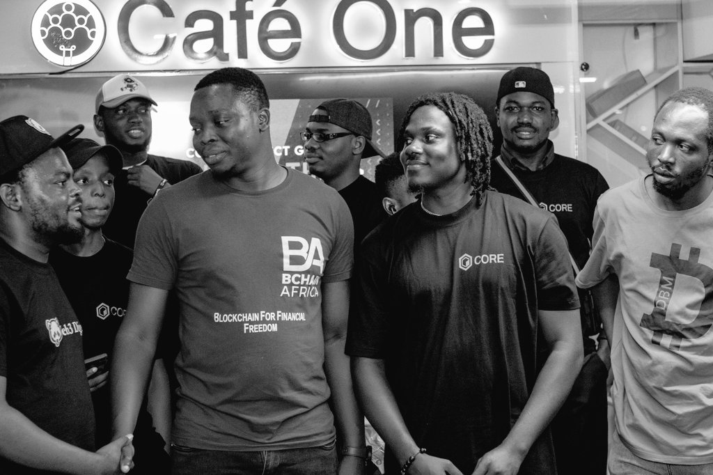 _belziee's tweet image. Yesterday’s #CoreConnectGlobal Buildathon  was nothing short of 🔥
Great minds, solid vibes, and real builders pushing boundaries.
Big ups @adamsdavee ,@_jboflagos @Johnokxyz , @AnnieMoses01 for bringing the ecosystem together! 🌍💡
#JustUseCore
#Buildathon #CoreDAO #Web3Nigeria