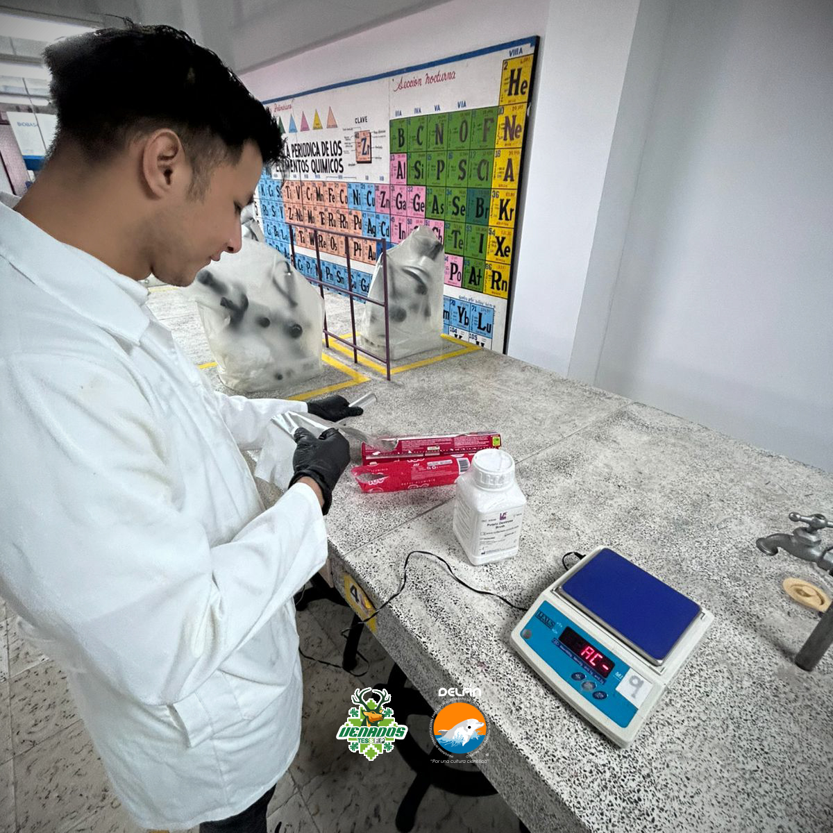 TESSFP (@tessfp_edomex) on Twitter photo 🌎 Gustavo Comulco, de Ingeniería en Industrias Alimentarias del #TESSFP, realiza su estancia de investigación en la <a href="/UnivalleCol/">Univ. del Valle</a>, Valle del Cauca 🇨🇴 como parte del #ProgramaDelfín2025.
¡Ciencia que une fronteras! 🧪🚀
#OrgulloVenado #InvestigaciónInternacional #Delfín30Años 🌎 Gustavo Comulco, de Ingeniería en Industrias Alimentarias del #TESSFP, realiza su estancia de investigación en la <a href="/UnivalleCol/">Univ. del Valle</a>, Valle del Cauca 🇨🇴 como parte del #ProgramaDelfín2025.
¡Ciencia que une fronteras! 🧪🚀
#OrgulloVenado #InvestigaciónInternacional #Delfín30Años