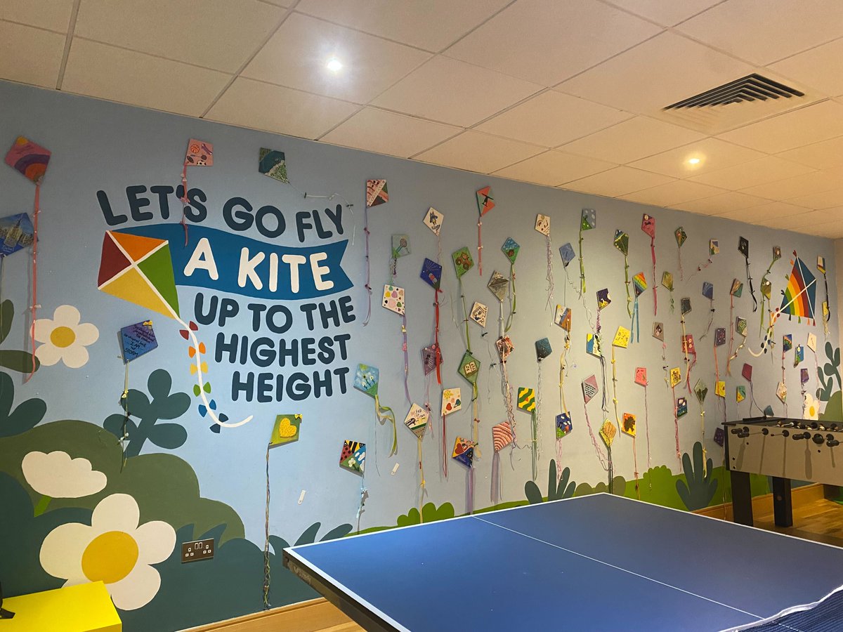 Proud to have supported CFFC these past 2 years - visiting Daisy Lodge was truly special. It’s a privilege to give back to an organisation doing vital work for families facing cancer. Huge thanks to the amazing Daisy Lodge team for the chance to be part of your mission 💛🌼