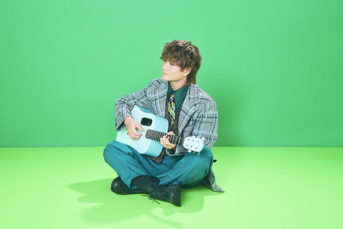 TOKU_MIX_'s tweet image. おはよー！プロフィールの写真が新しくなったよ💯