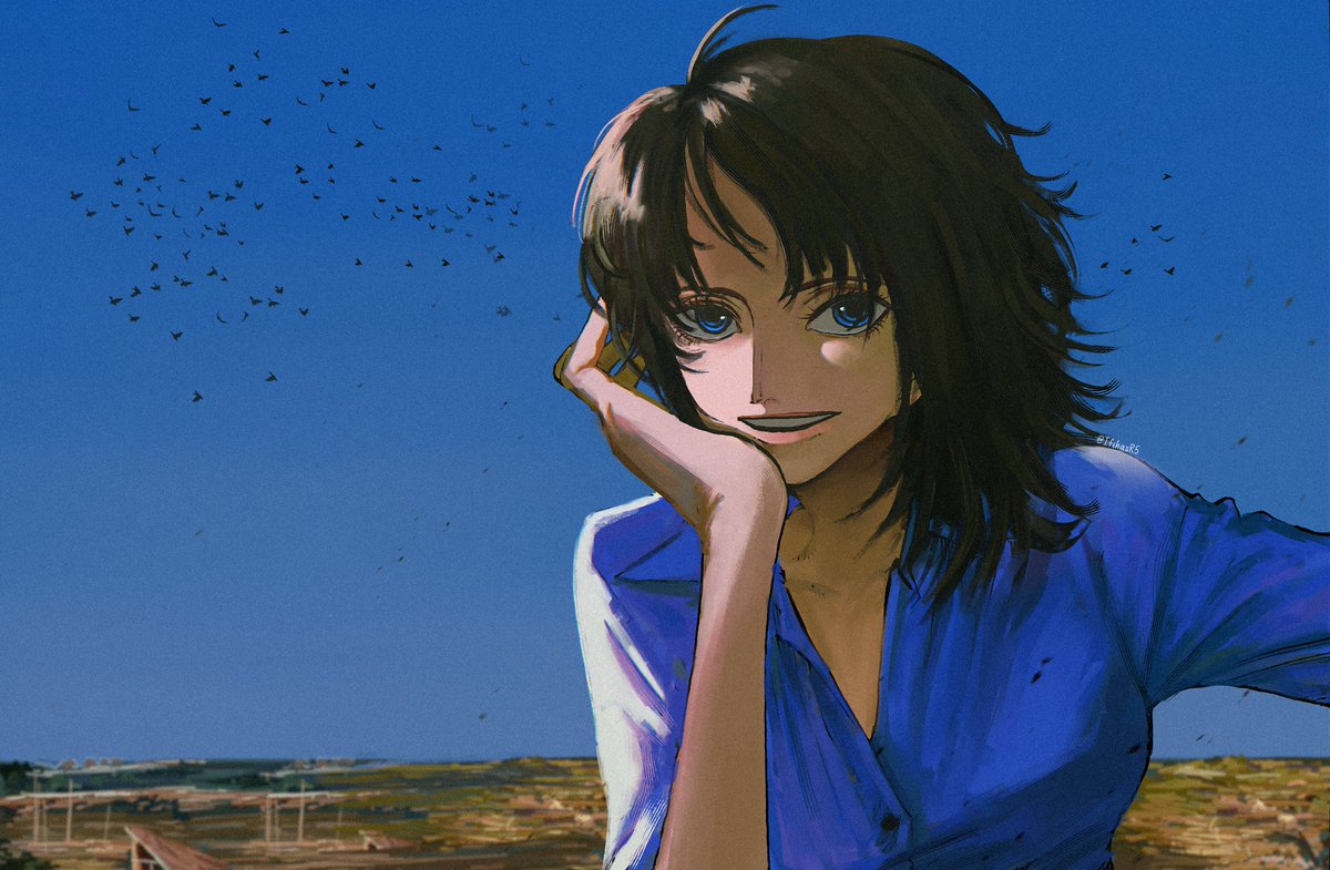 Robin 
#ONEPIECE