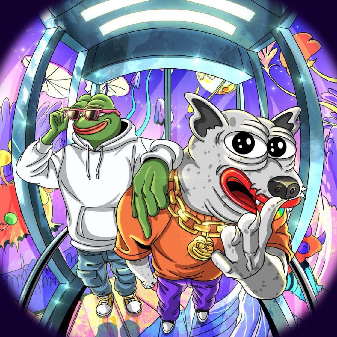 kris_x100's tweet photo. Thread on $Zeus 🐶⚡️

Pepe’s dog and best-friend 👀

@zeusethereumOG 

Let’s go! 🧵👇 https://t.co/p5UkzwGLU3