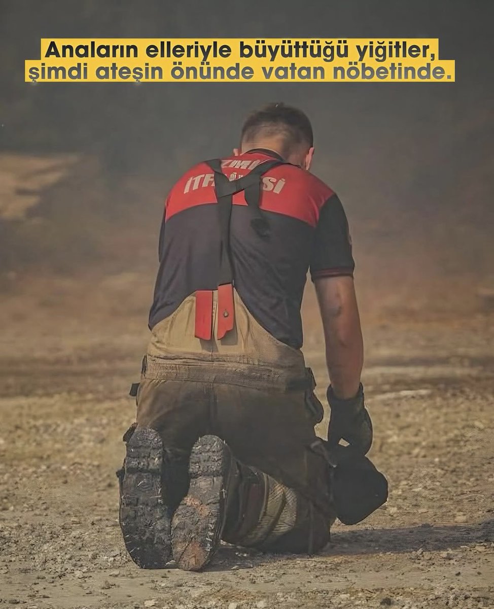 ÇEŞME YANIYOR! #çeşmeyanıyor
ÖDEMİŞ YANIYOR! #ödemişyanıyor
İZMİR YANIYOR! #izmiryanıyor