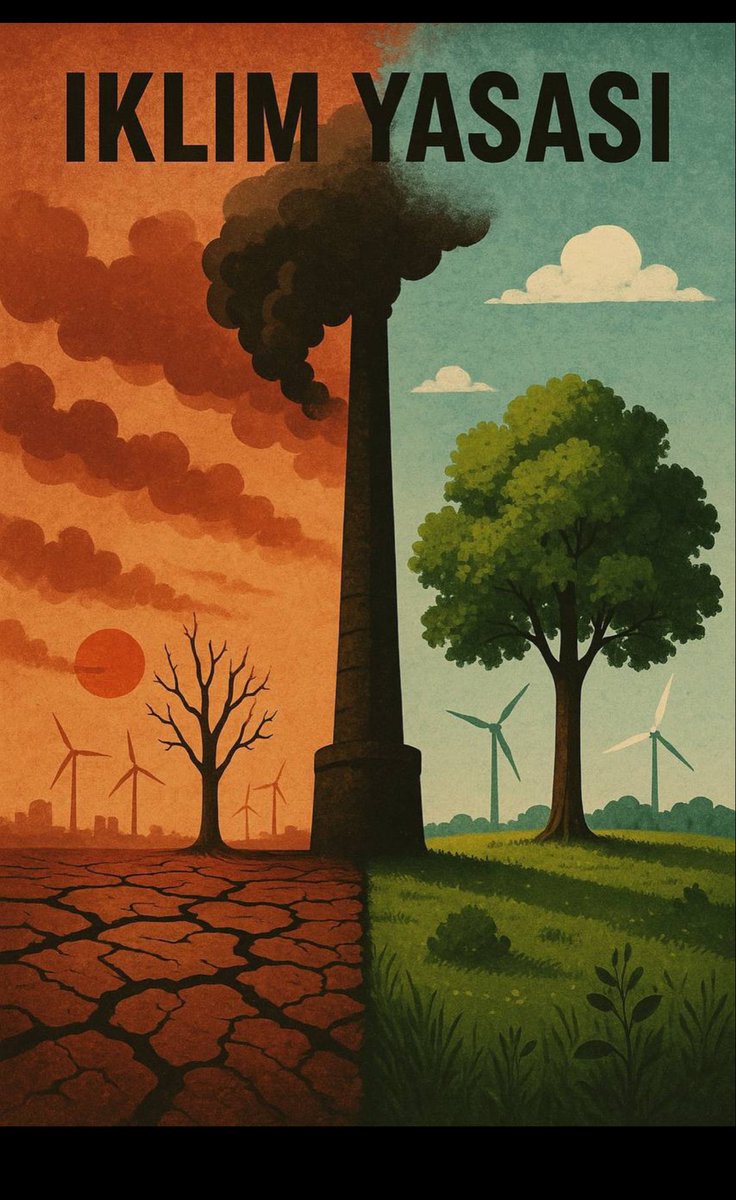 #iklimkanununahayır.