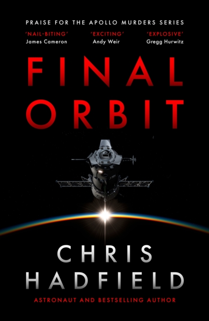 Big Green Bookshop (@biggreenbooks) on Twitter photo SIGNED BOOK NEWS!
FINAL ORBIT, the brand new space thriller by my very favourite astronaut Chris Hadfield <a href="/Cmdr_Hadfield/">Chris Hadfield</a> is published in October.
But here's something.
You can order a SIGNED copy now!
From me!
ORDER HERE!
biggreenbookshop.com/signed-copies/… SIGNED BOOK NEWS!
FINAL ORBIT, the brand new space thriller by my very favourite astronaut Chris Hadfield <a href="/Cmdr_Hadfield/">Chris Hadfield</a> is published in October.
But here's something.
You can order a SIGNED copy now!
From me!
ORDER HERE!
biggreenbookshop.com/signed-copies/…