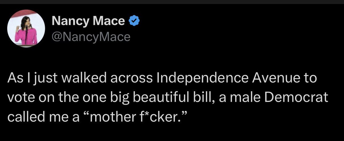 Where’s the lie?