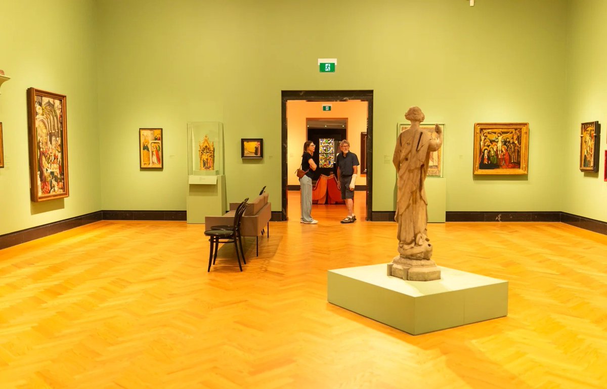 A magical journey through art✨🎨