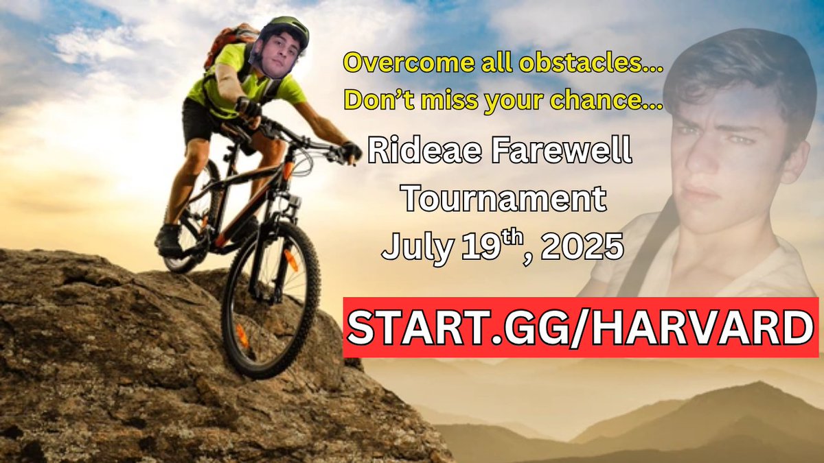 If you're Florida Smash, you already know.

See you on the 19th!