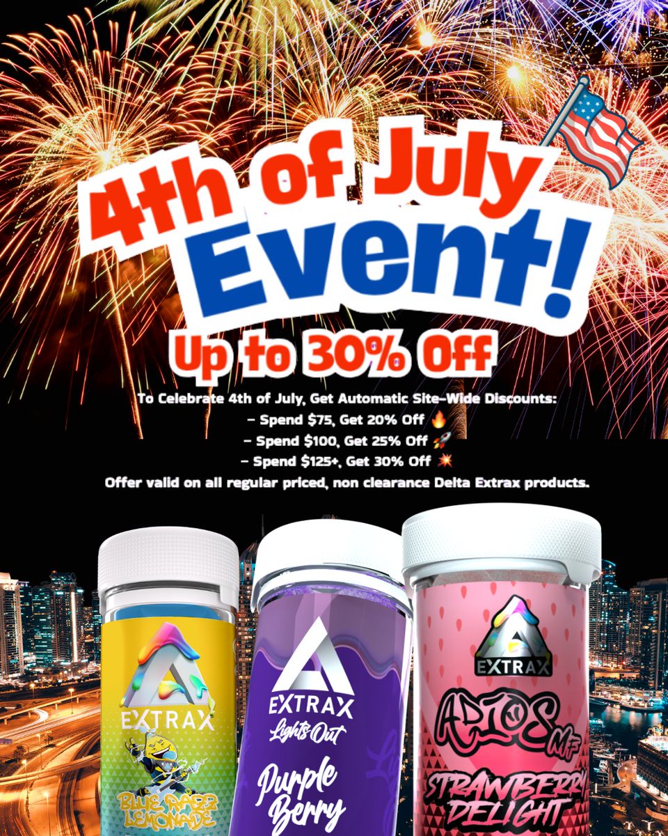 Delta Extrax tweet media