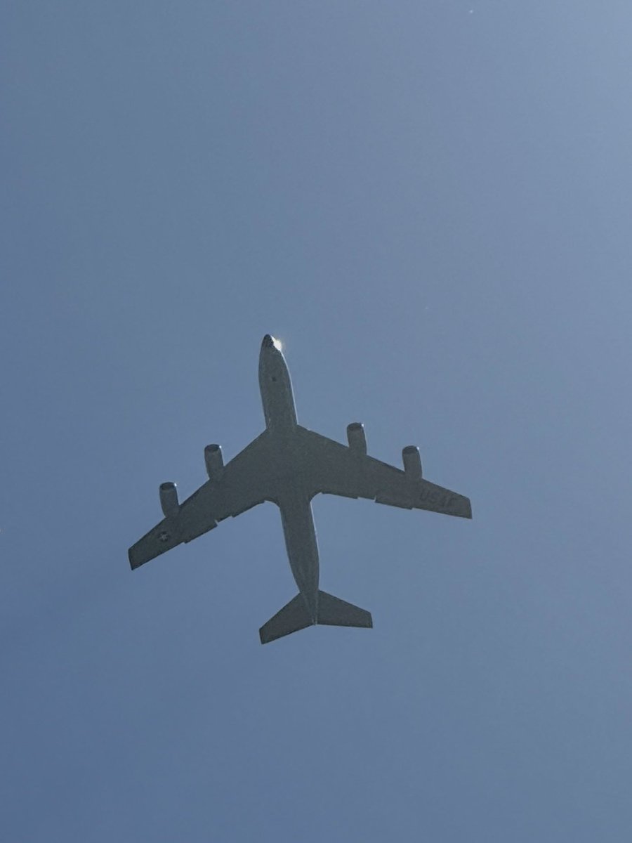 MidwestPlanes's tweet photo. Enjoyed some cool views while mowing. https://t.co/YtbJZ4LSTF
