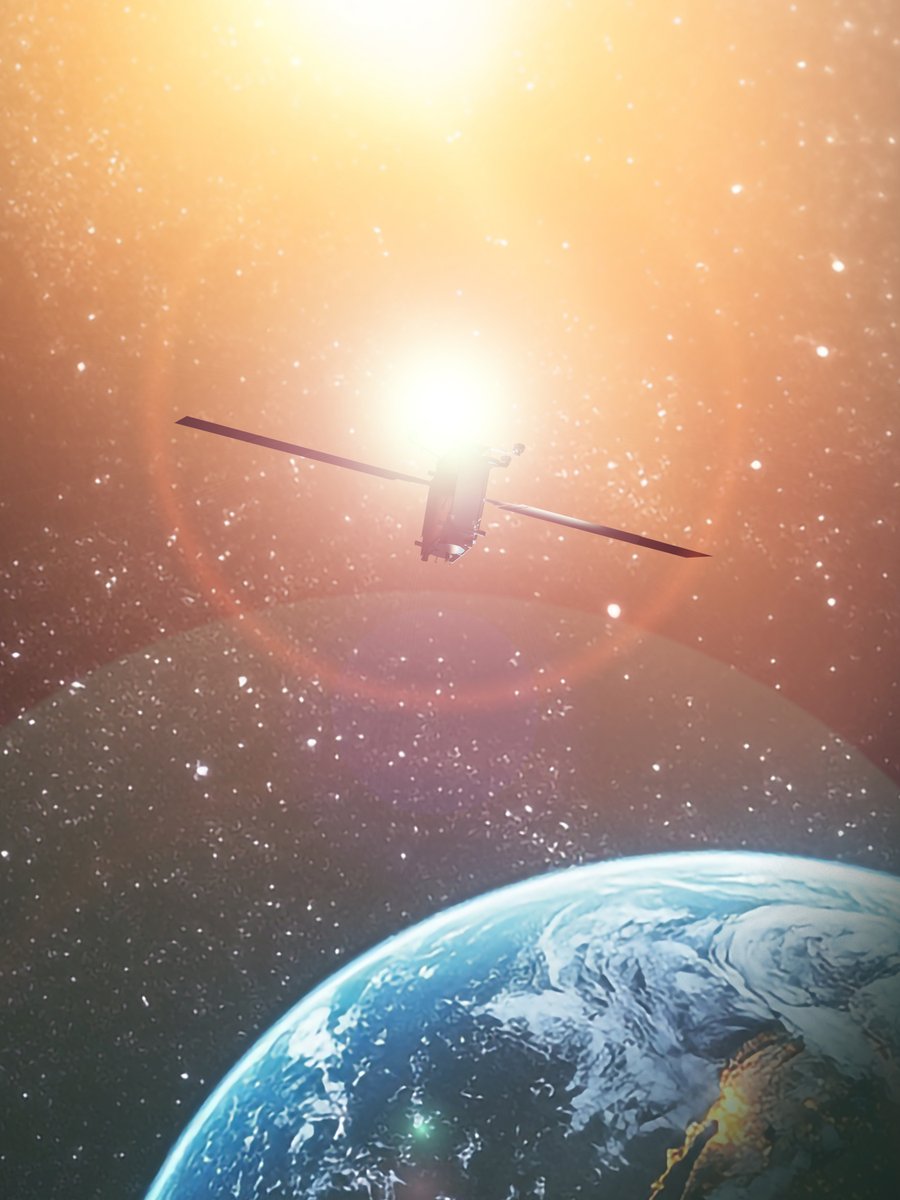 BoeingSpace's tweet image. Thank you, @SpaceForceDoD, for selecting us for the Evolved Strategic SATCOM program, a key step in enhancing U.S. strategic SATCOM capabilities. Our satellites will provide secure, resilient communication for national defense, ensuring peace through strength.
Read more:…