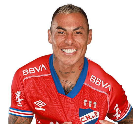 Cómo se viene manejando, #Vargas no jugará más en <a href="/Nacional/">Nacional</a>. 

El propio jugador pidió no ser más tenido en cuenta e irse. 

Tiene una oferta de U. de Chile, club que lo formó, y es altamente probable acepte volver. 

#Nacional se saca de arriba el salario más alto del plantel